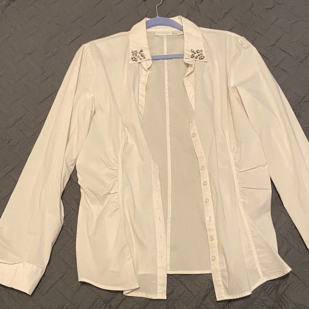 White Dress Shirt